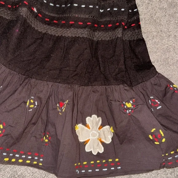 Anthropologie || Raga skirt size small - Picture 3 of 7